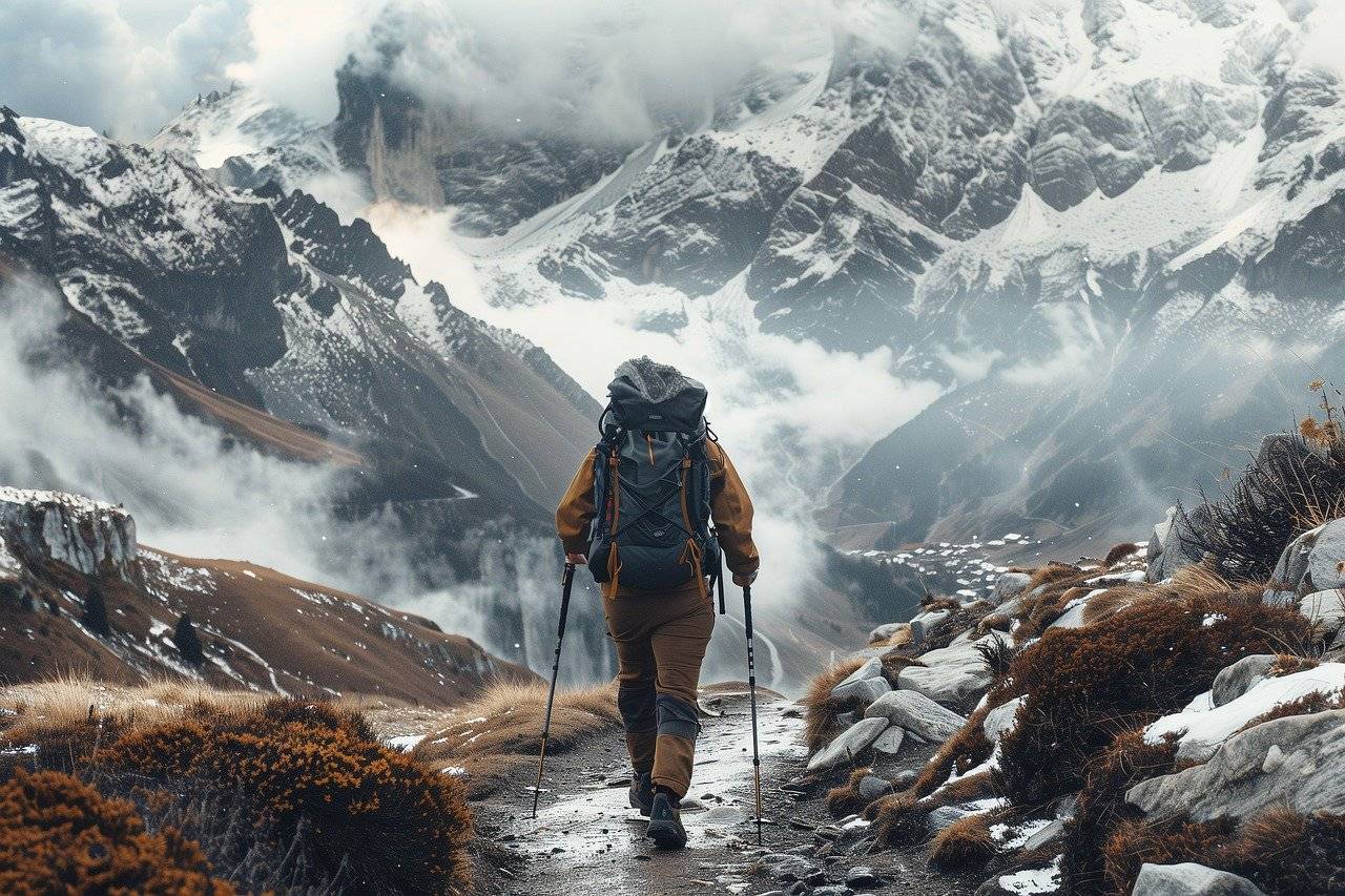 trekking in Uttarakhand